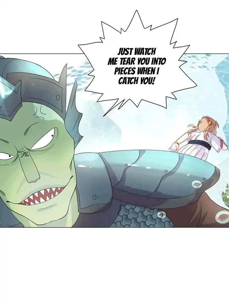 Beyond the Mountains and the Sea Chapter 1 page 25 - Chapter 1: Sudden Change