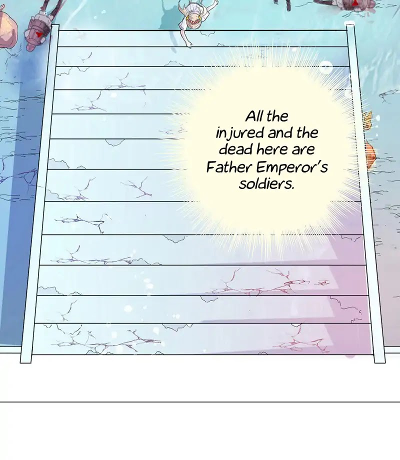 Beyond the Mountains and the Sea Chapter 1 page 28 - Chapter 1: Sudden Change