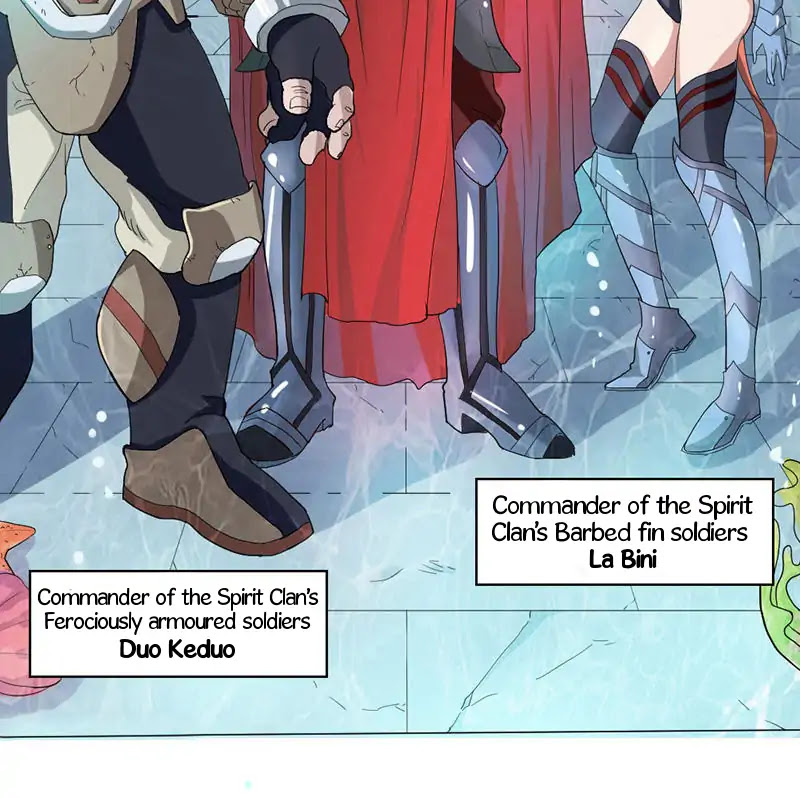 Beyond the Mountains and the Sea Chapter 1 page 32 - Chapter 1: Sudden Change