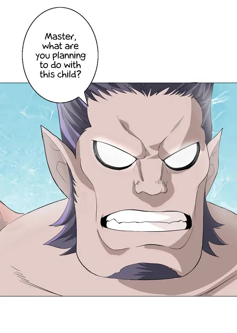 Beyond the Mountains and the Sea Chapter 1 page 33 - Chapter 1: Sudden Change