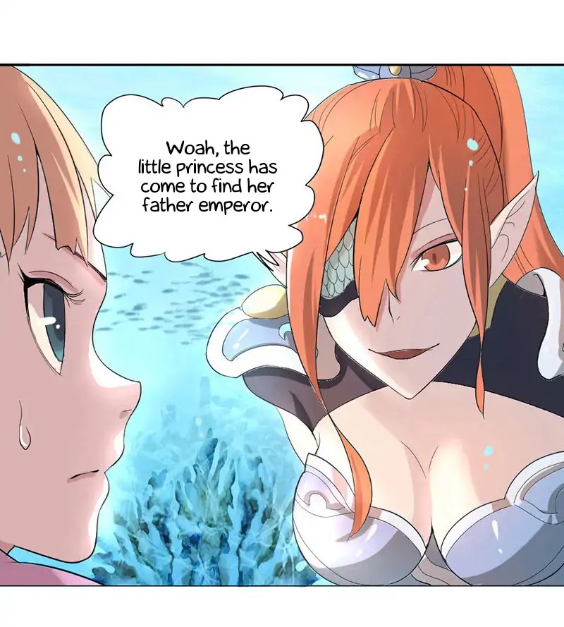 Beyond the Mountains and the Sea Chapter 1 page 34 - Chapter 1: Sudden Change