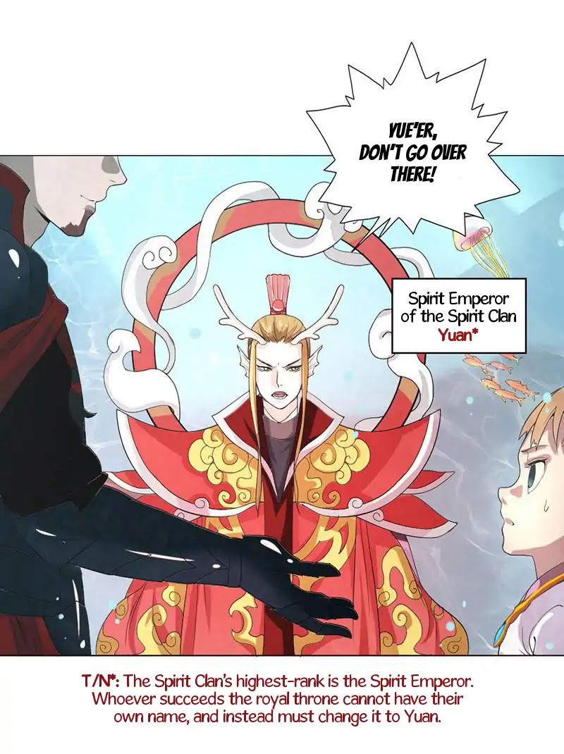 Beyond the Mountains and the Sea Chapter 1 page 36 - Chapter 1: Sudden Change