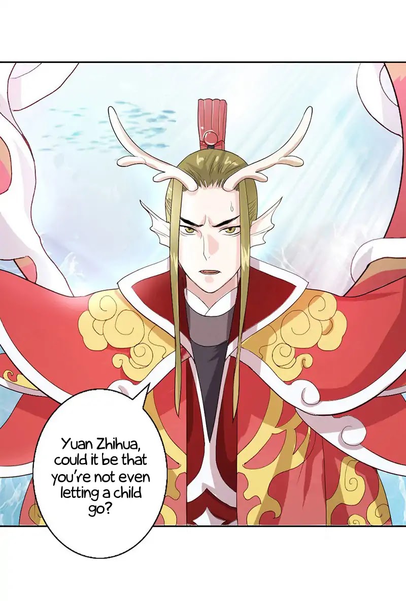 Beyond the Mountains and the Sea Chapter 1 page 38 - Chapter 1: Sudden Change