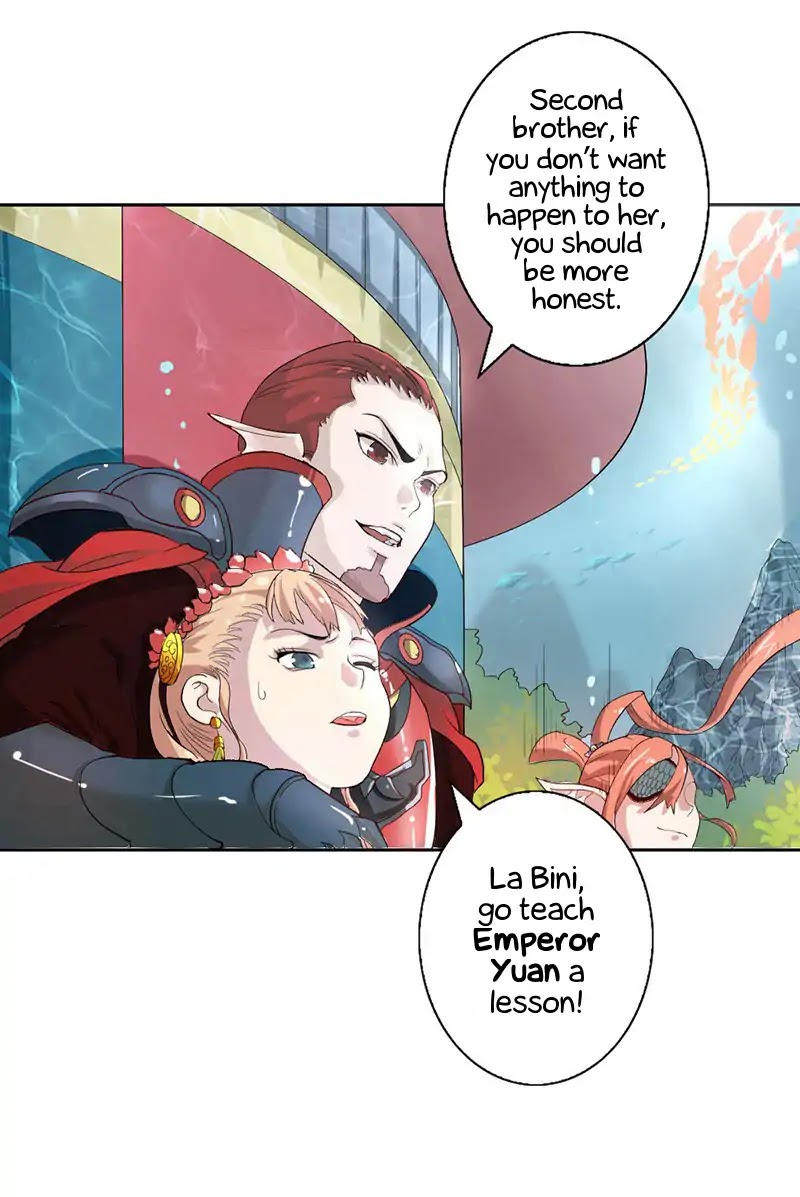Beyond the Mountains and the Sea Chapter 1 page 39 - Chapter 1: Sudden Change
