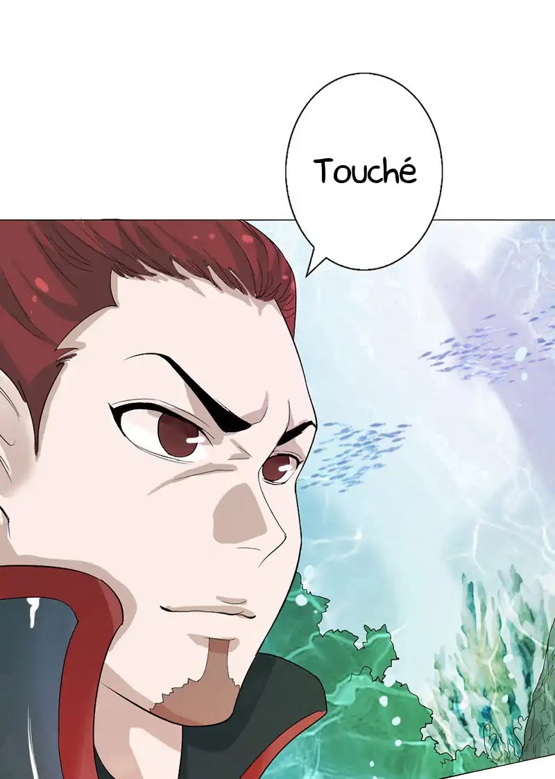 Beyond the Mountains and the Sea Chapter 1 page 44 - Chapter 1: Sudden Change