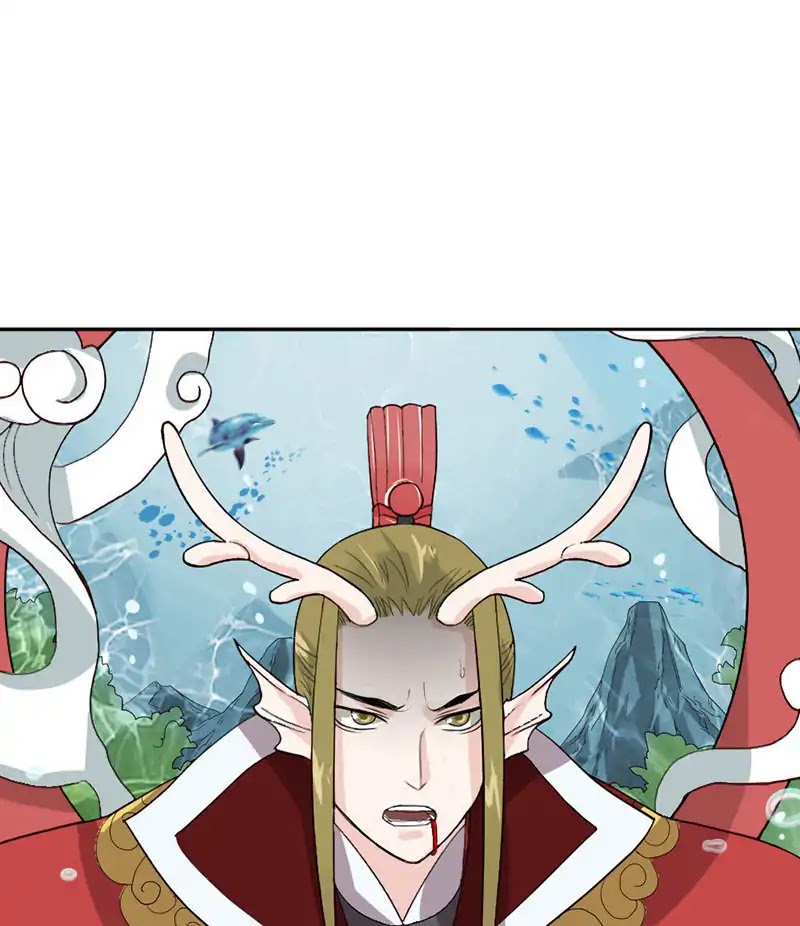 Beyond the Mountains and the Sea Chapter 1 page 46 - Chapter 1: Sudden Change