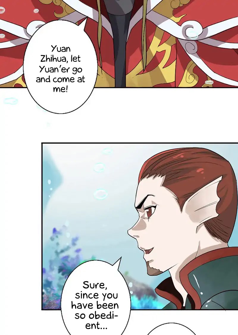 Beyond the Mountains and the Sea Chapter 1 page 47 - Chapter 1: Sudden Change