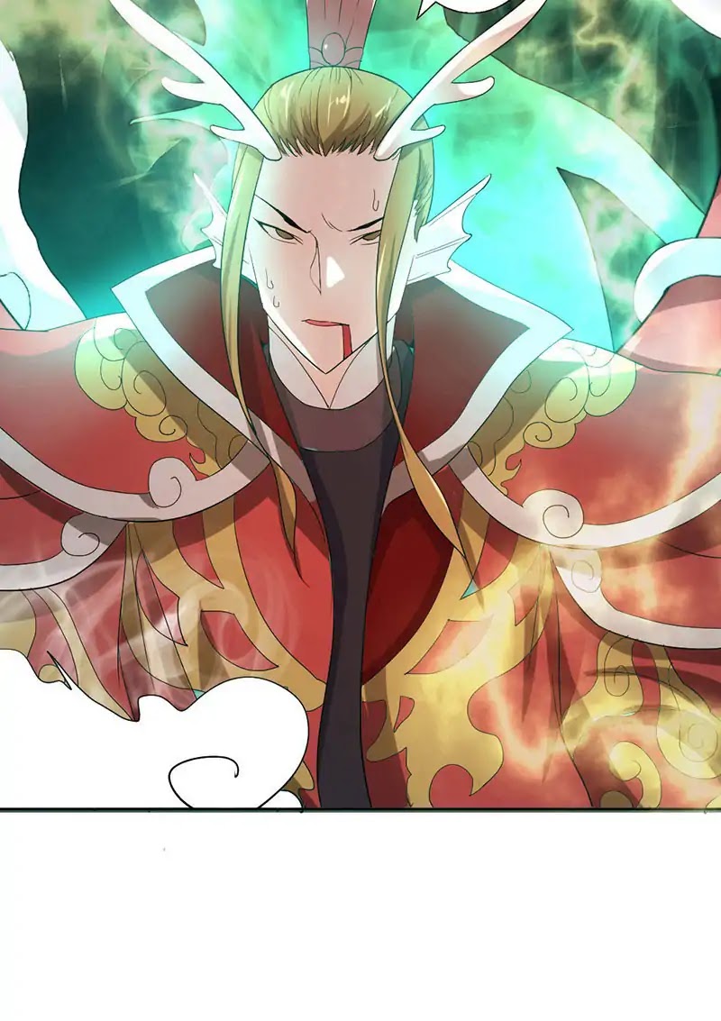 Beyond the Mountains and the Sea Chapter 1 page 57 - Chapter 1: Sudden Change
