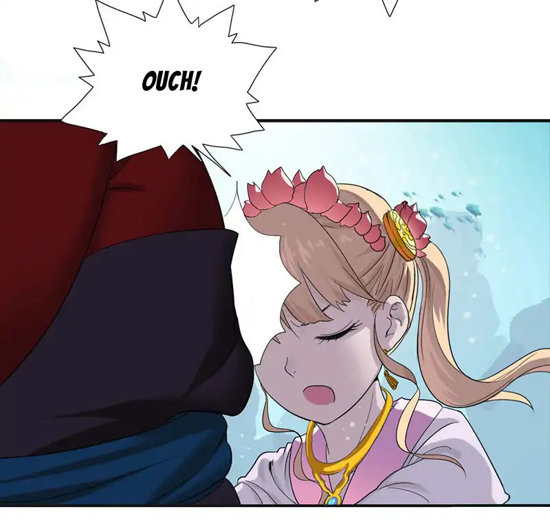 Beyond the Mountains and the Sea Chapter 1 page 6 - Chapter 1: Sudden Change