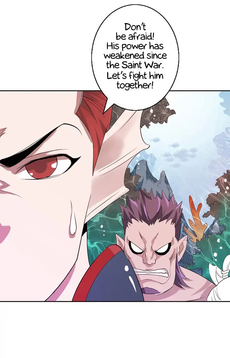 Beyond the Mountains and the Sea Chapter 1 page 64 - Chapter 1: Sudden Change