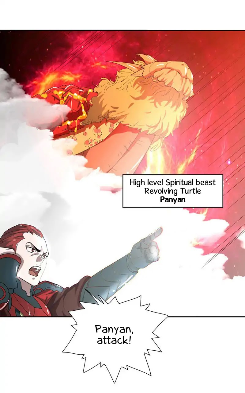 Beyond the Mountains and the Sea Chapter 1 page 66 - Chapter 1: Sudden Change