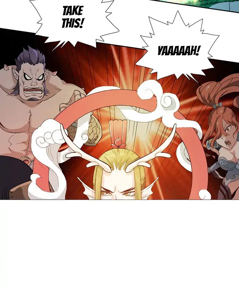 Beyond the Mountains and the Sea Chapter 1 page 70 - Chapter 1: Sudden Change