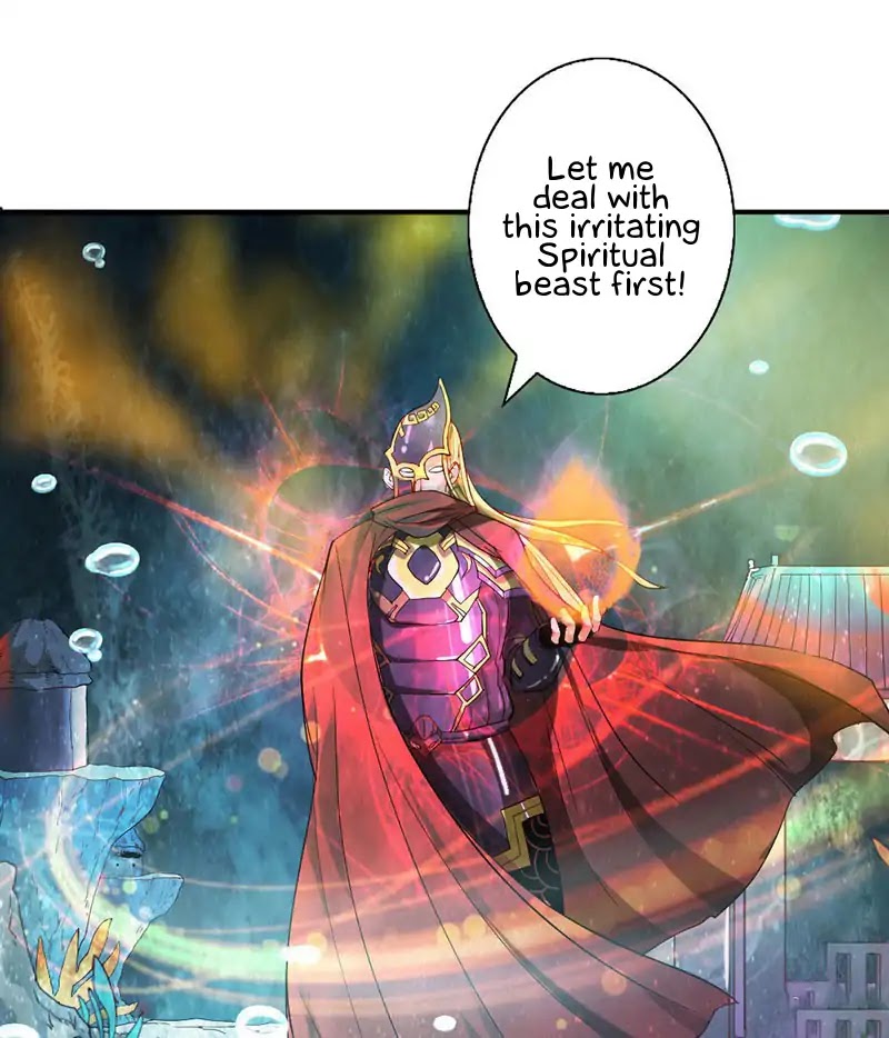 Beyond the Mountains and the Sea Chapter 1 page 78 - Chapter 1: Sudden Change