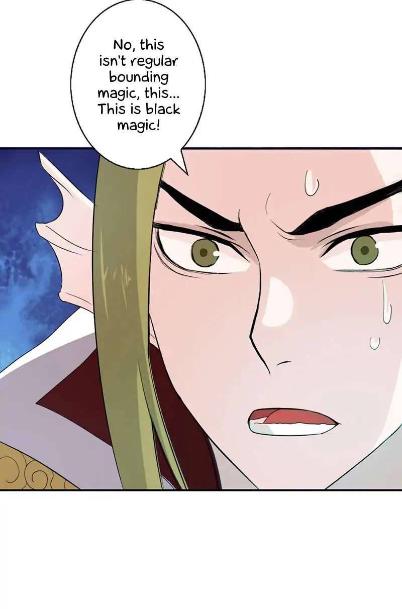 Beyond the Mountains and the Sea Chapter 1 page 81 - Chapter 1: Sudden Change