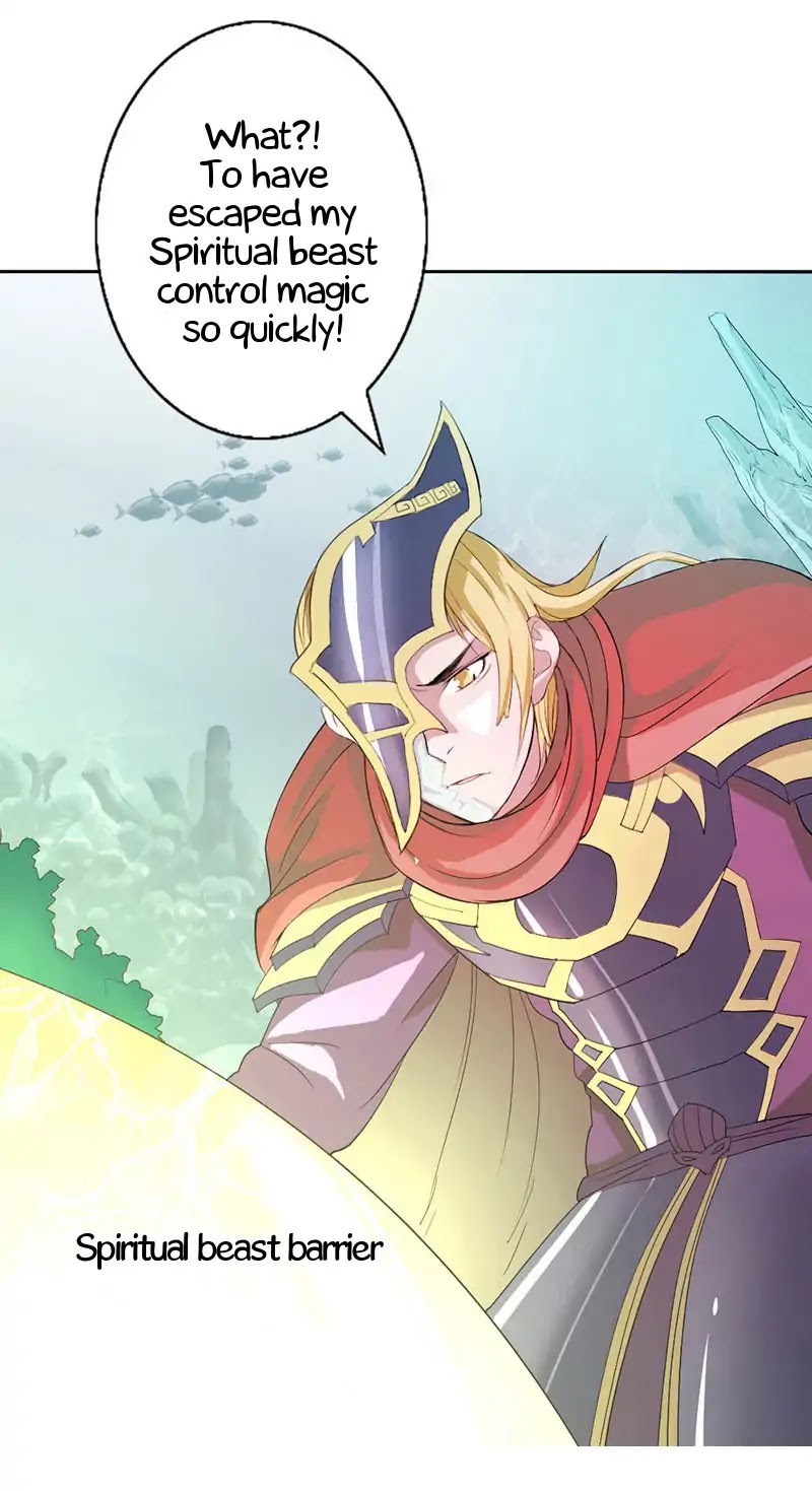 Beyond the Mountains and the Sea Chapter 1 page 86 - Chapter 1: Sudden Change