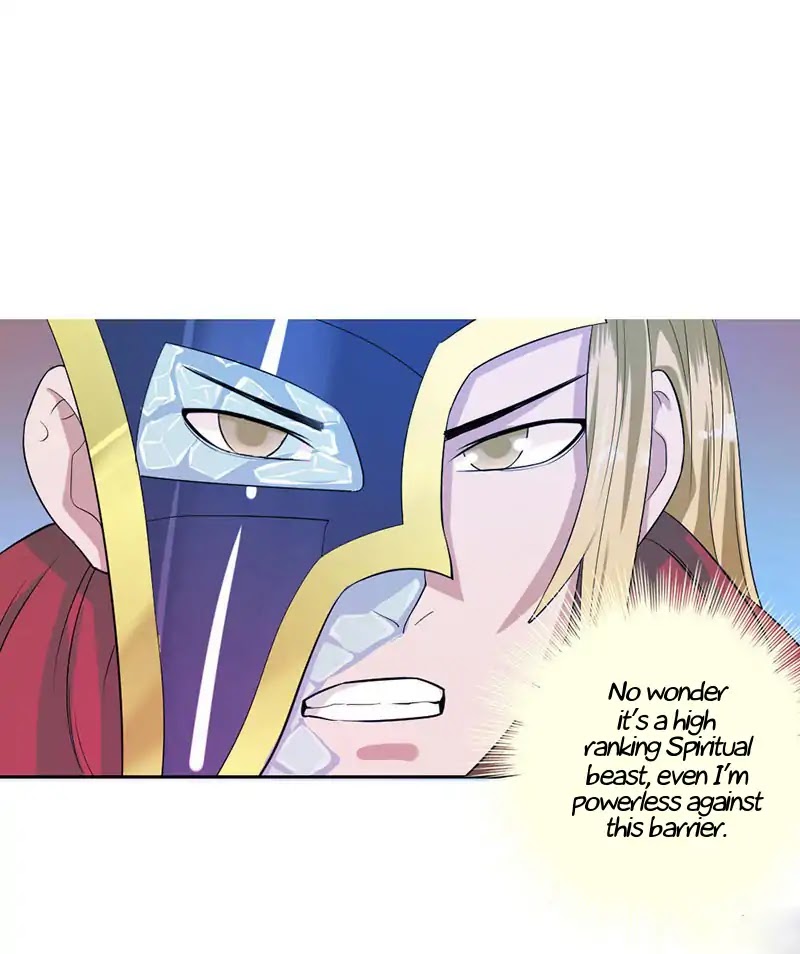 Beyond the Mountains and the Sea Chapter 1 page 87 - Chapter 1: Sudden Change
