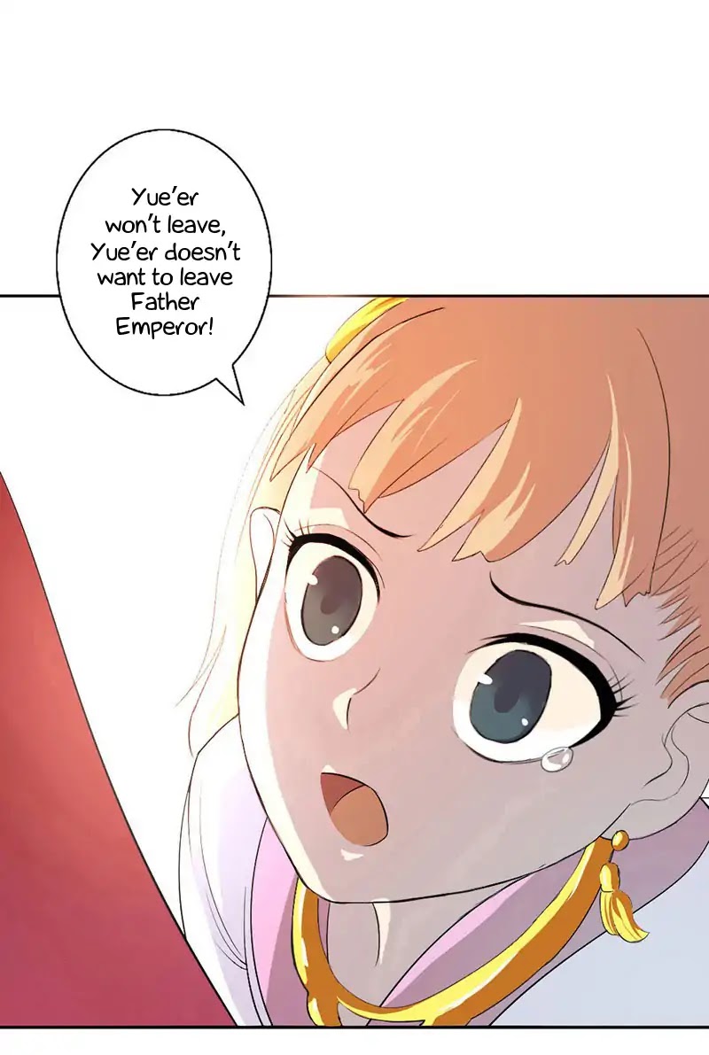 Beyond the Mountains and the Sea Chapter 1 page 89 - Chapter 1: Sudden Change