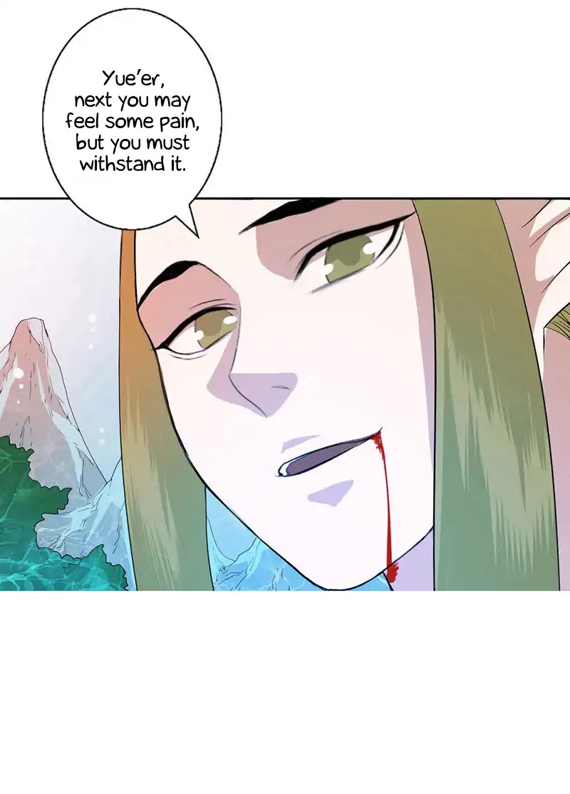 Beyond the Mountains and the Sea Chapter 1 page 90 - Chapter 1: Sudden Change