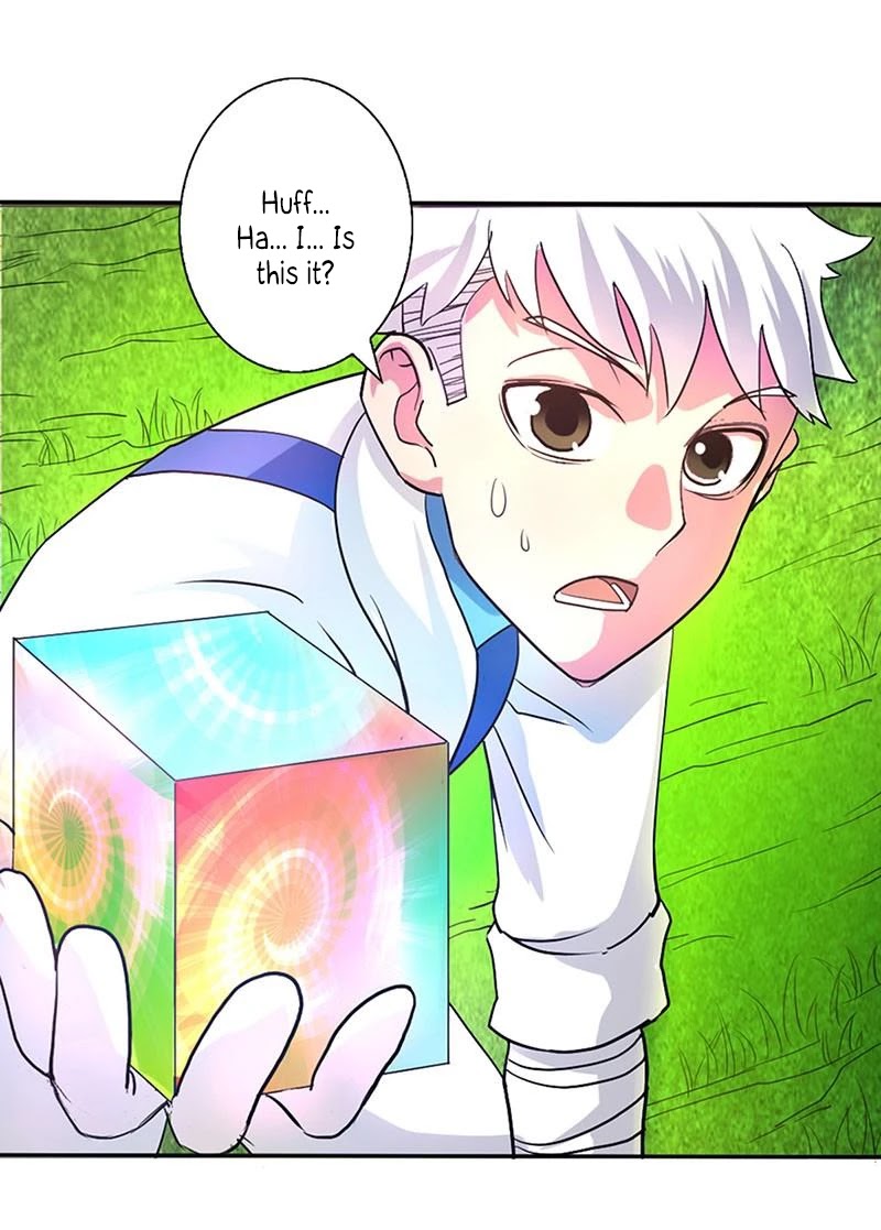 Beyond the Mountains and the Sea Chapter 10 page 10 - Chapter 10: The Day of the Test