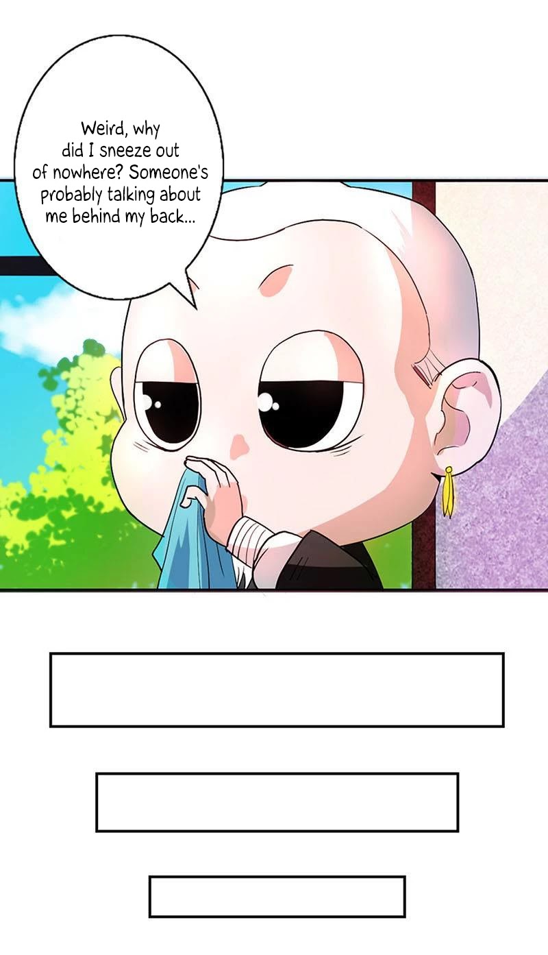 Beyond the Mountains and the Sea Chapter 10 page 20 - Chapter 10: The Day of the Test