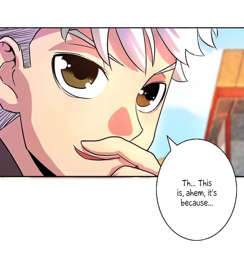 Beyond the Mountains and the Sea Chapter 10 page 22 - Chapter 10: The Day of the Test