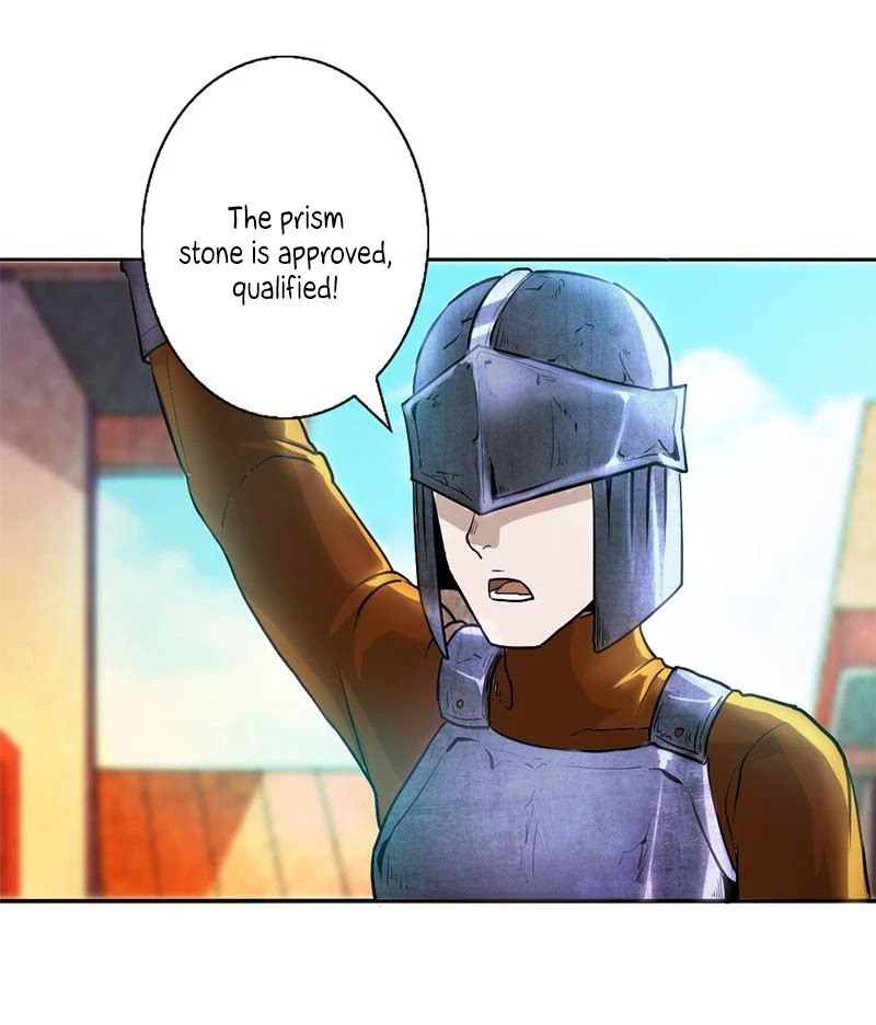Beyond the Mountains and the Sea Chapter 10 page 29 - Chapter 10: The Day of the Test