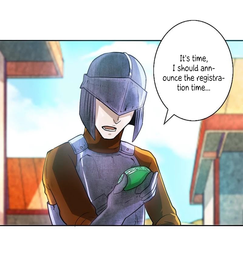 Beyond the Mountains and the Sea Chapter 10 page 30 - Chapter 10: The Day of the Test
