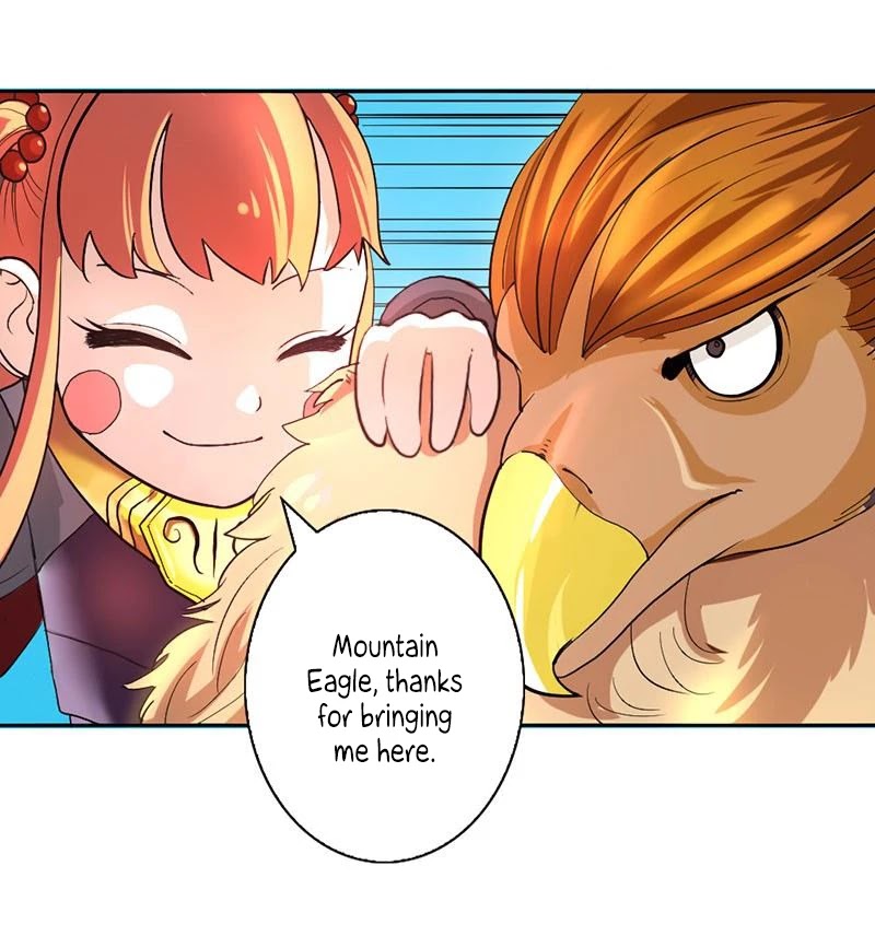 Beyond the Mountains and the Sea Chapter 10 page 32 - Chapter 10: The Day of the Test