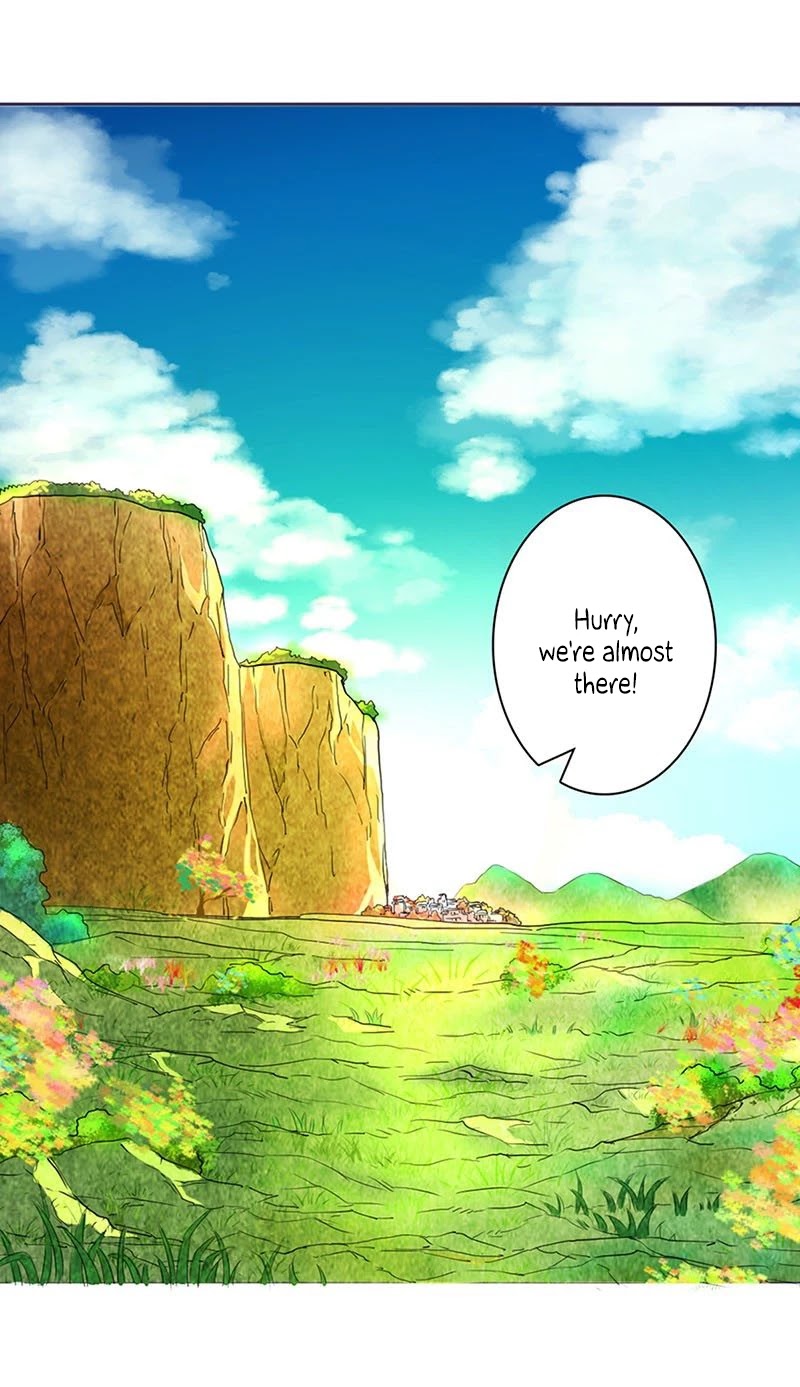 Beyond the Mountains and the Sea Chapter 10 page 4 - Chapter 10: The Day of the Test