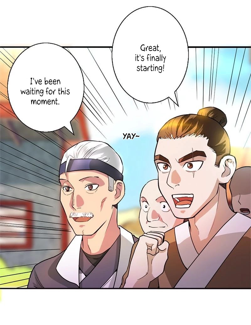 Beyond the Mountains and the Sea Chapter 11 page 11 - Chapter 11: A Fork in the Cave