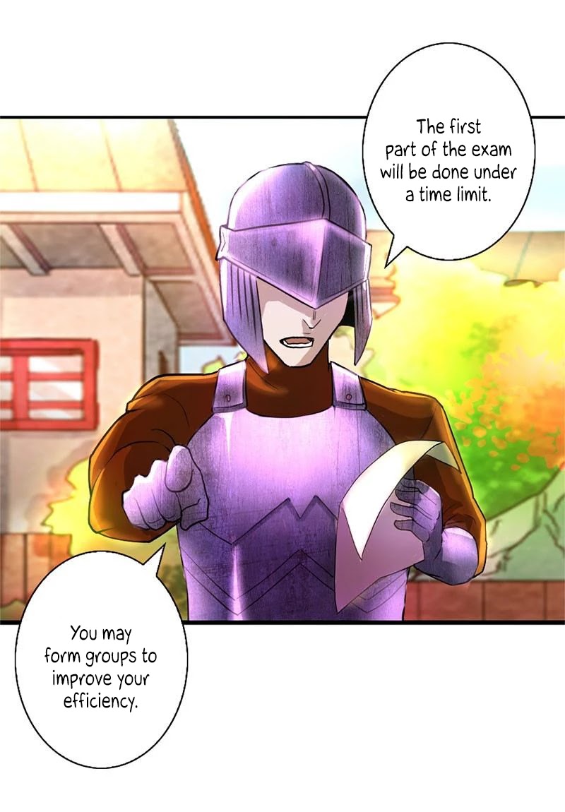 Beyond the Mountains and the Sea Chapter 11 page 12 - Chapter 11: A Fork in the Cave