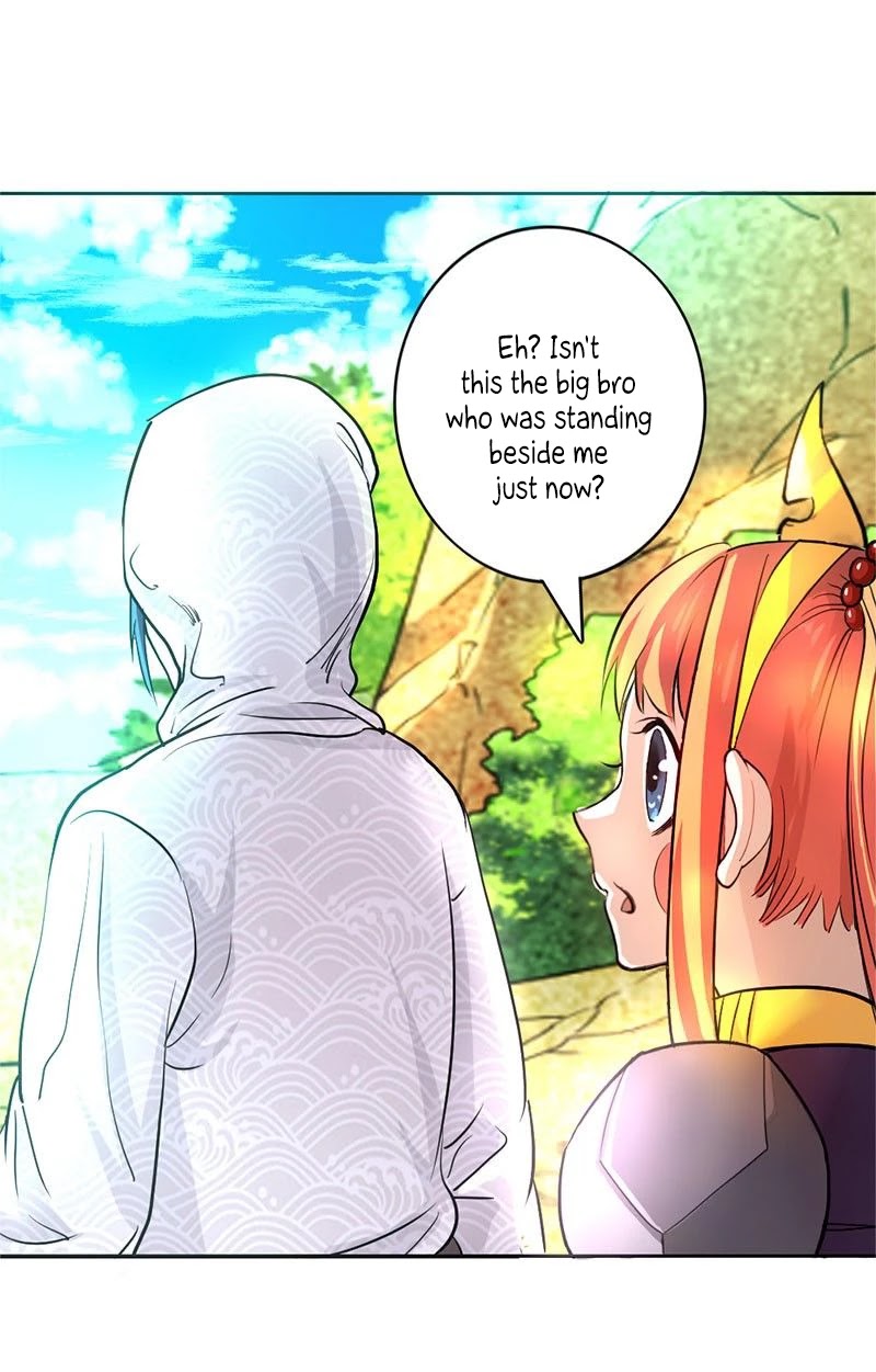 Beyond the Mountains and the Sea Chapter 11 page 19 - Chapter 11: A Fork in the Cave