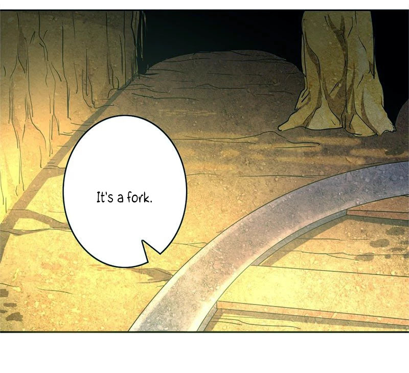 Beyond the Mountains and the Sea Chapter 11 page 32 - Chapter 11: A Fork in the Cave