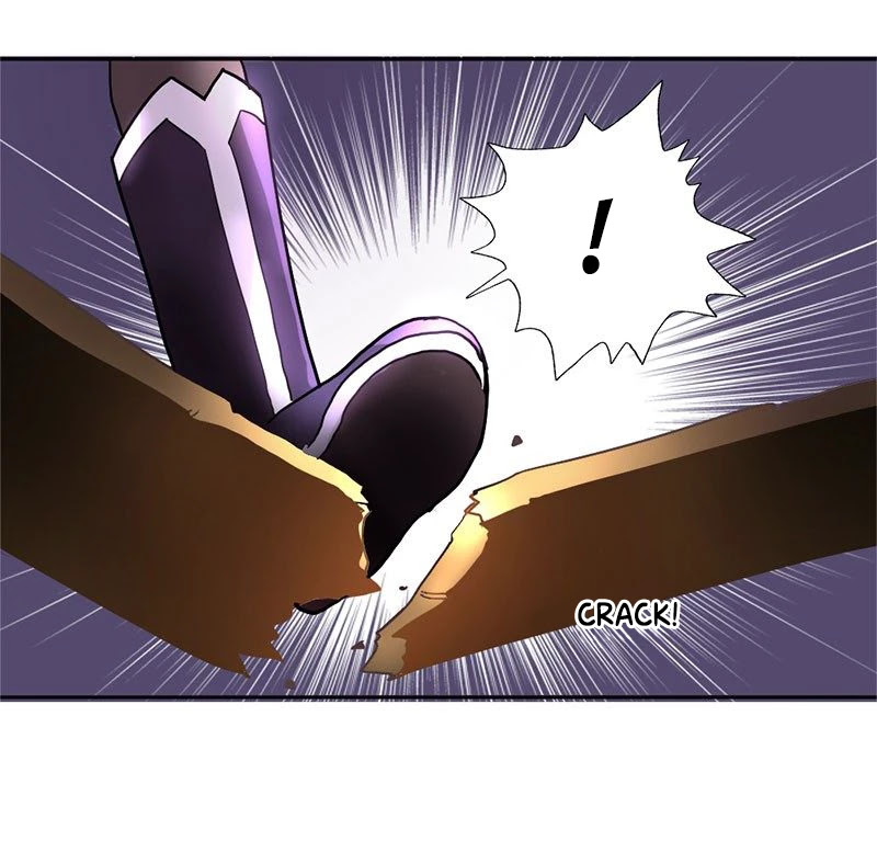 Beyond the Mountains and the Sea Chapter 11 page 36 - Chapter 11: A Fork in the Cave