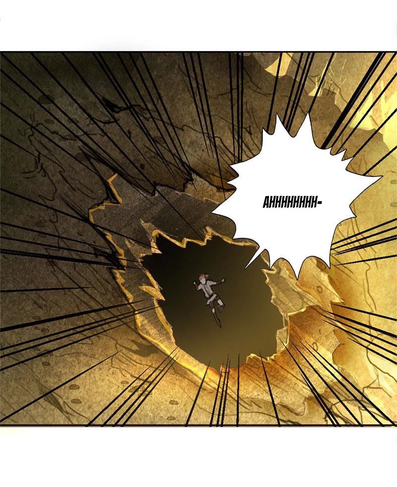 Beyond the Mountains and the Sea Chapter 11 page 38 - Chapter 11: A Fork in the Cave