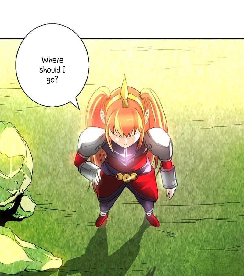 Beyond the Mountains and the Sea Chapter 11 page 7 - Chapter 11: A Fork in the Cave