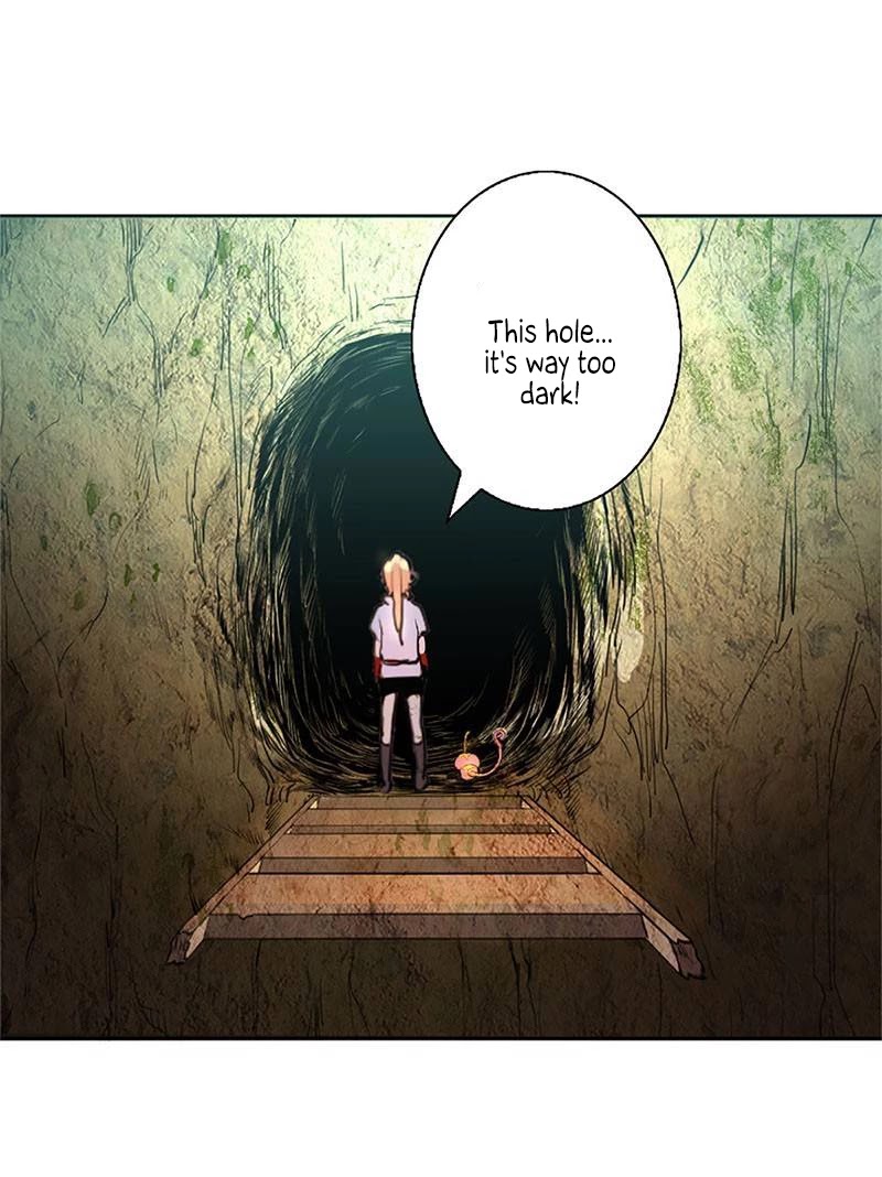 Beyond the Mountains and the Sea Chapter 12 page 11 - Chapter 12: Conspiracy