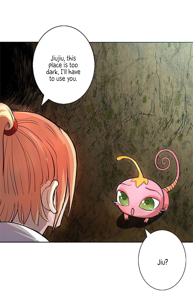 Beyond the Mountains and the Sea Chapter 12 page 12 - Chapter 12: Conspiracy