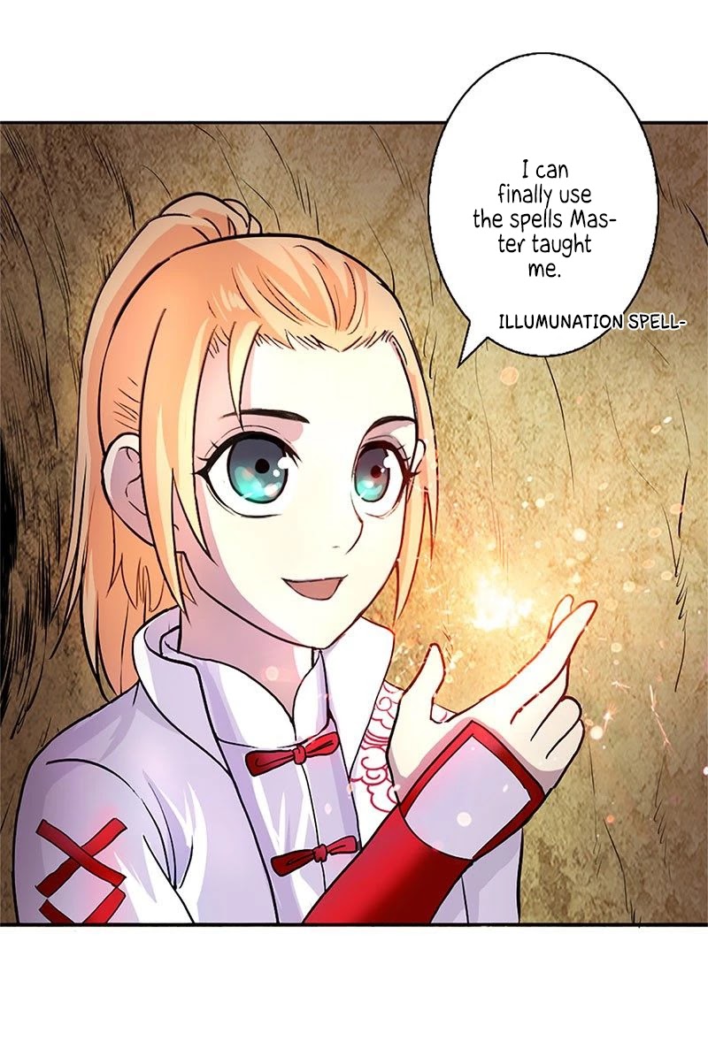 Beyond the Mountains and the Sea Chapter 12 page 13 - Chapter 12: Conspiracy