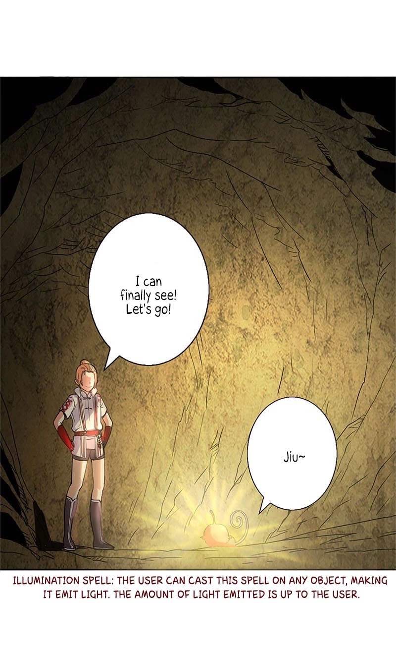 Beyond the Mountains and the Sea Chapter 12 page 15 - Chapter 12: Conspiracy