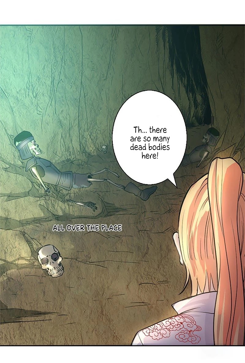 Beyond the Mountains and the Sea Chapter 12 page 16 - Chapter 12: Conspiracy