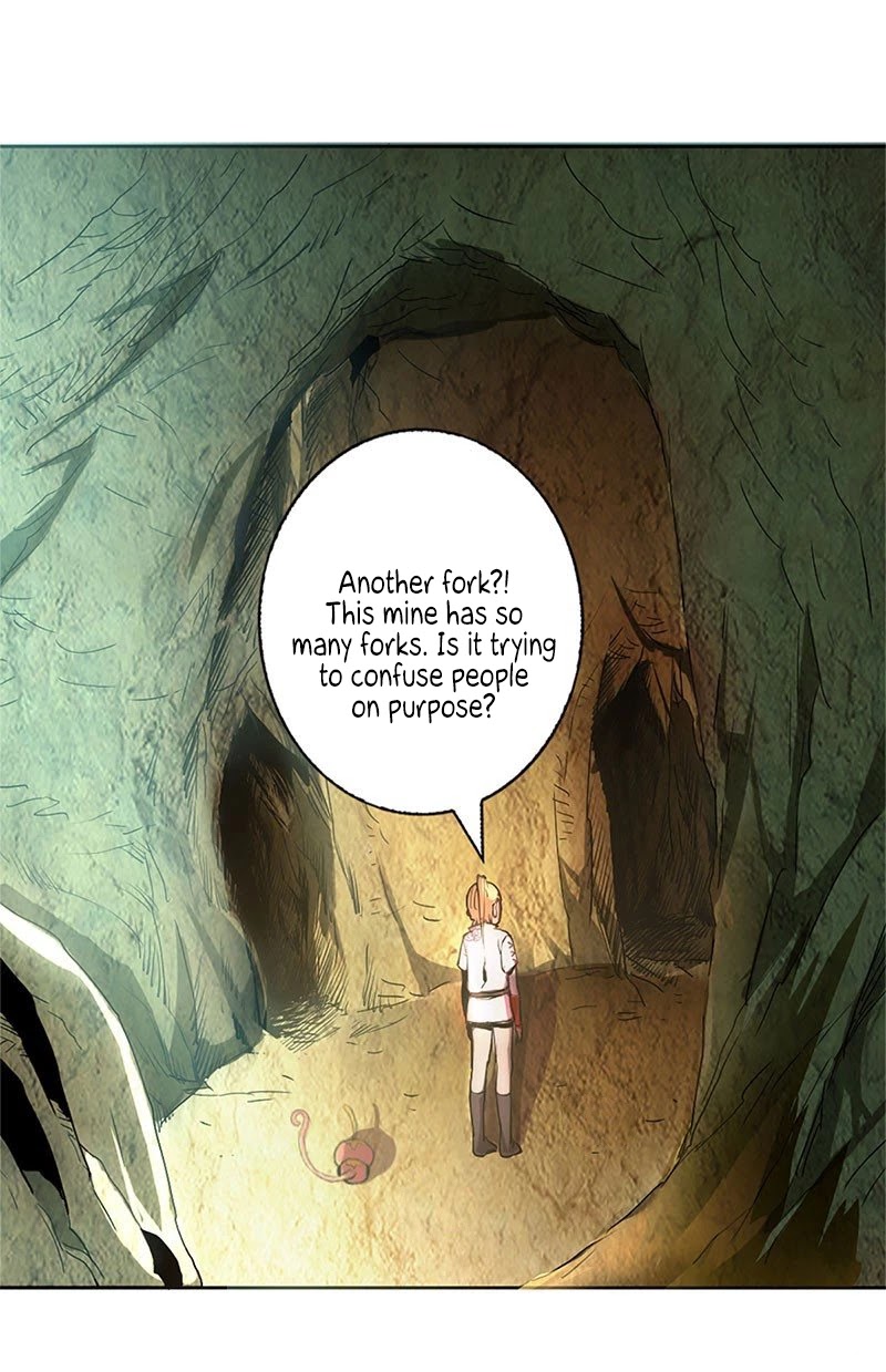 Beyond the Mountains and the Sea Chapter 12 page 18 - Chapter 12: Conspiracy