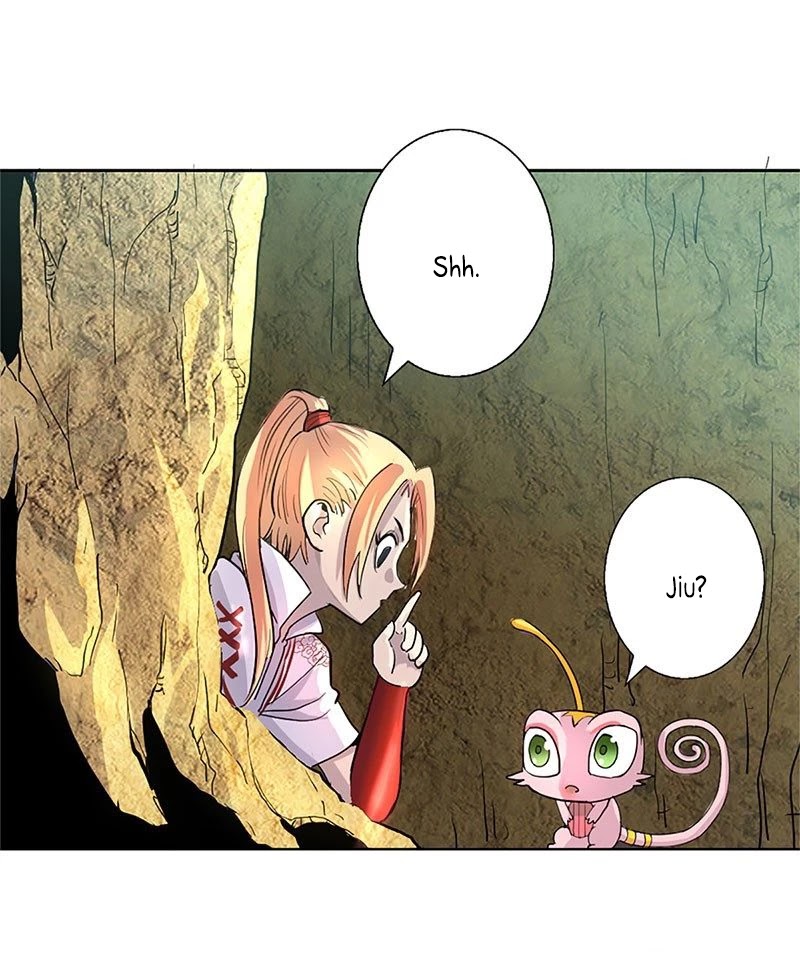 Beyond the Mountains and the Sea Chapter 12 page 20 - Chapter 12: Conspiracy