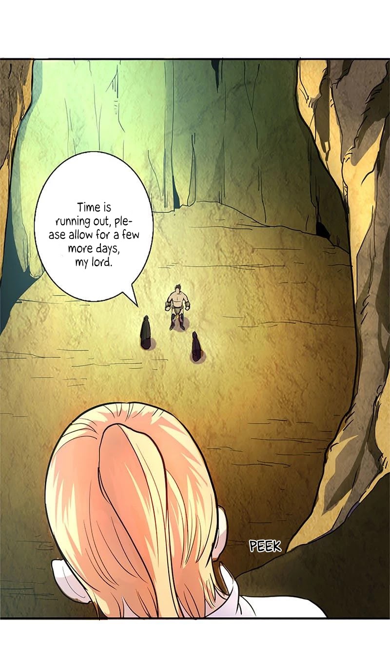 Beyond the Mountains and the Sea Chapter 12 page 21 - Chapter 12: Conspiracy