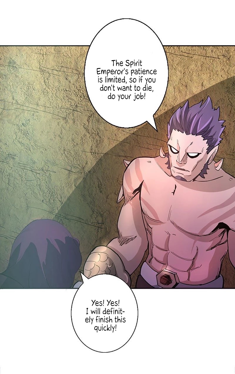 Beyond the Mountains and the Sea Chapter 12 page 22 - Chapter 12: Conspiracy