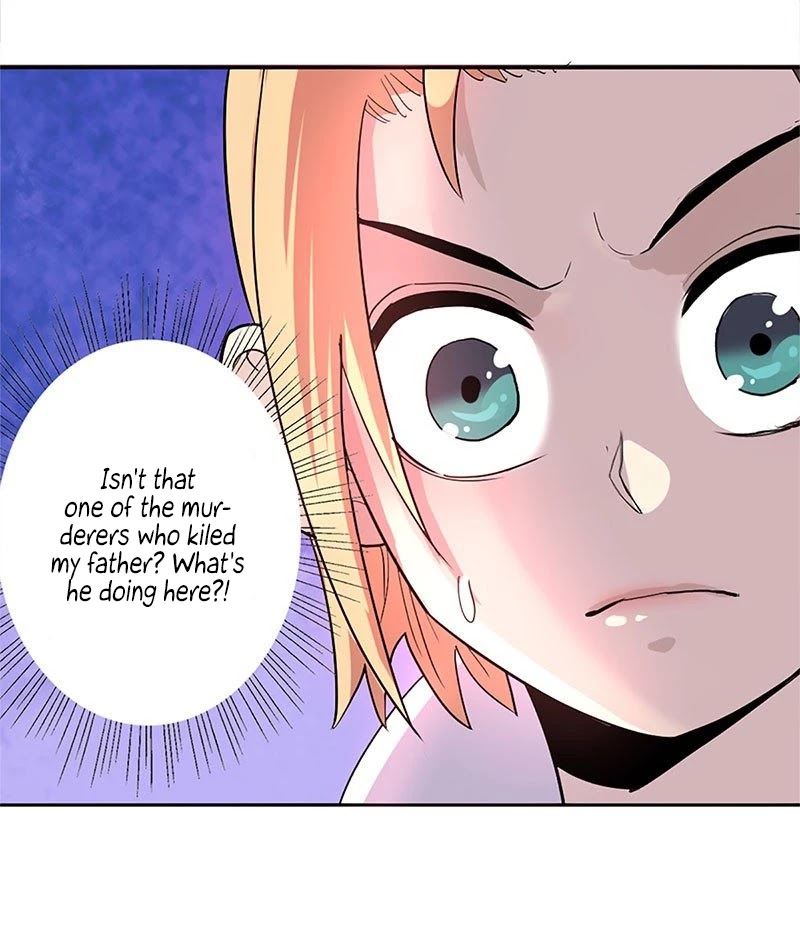 Beyond the Mountains and the Sea Chapter 12 page 23 - Chapter 12: Conspiracy