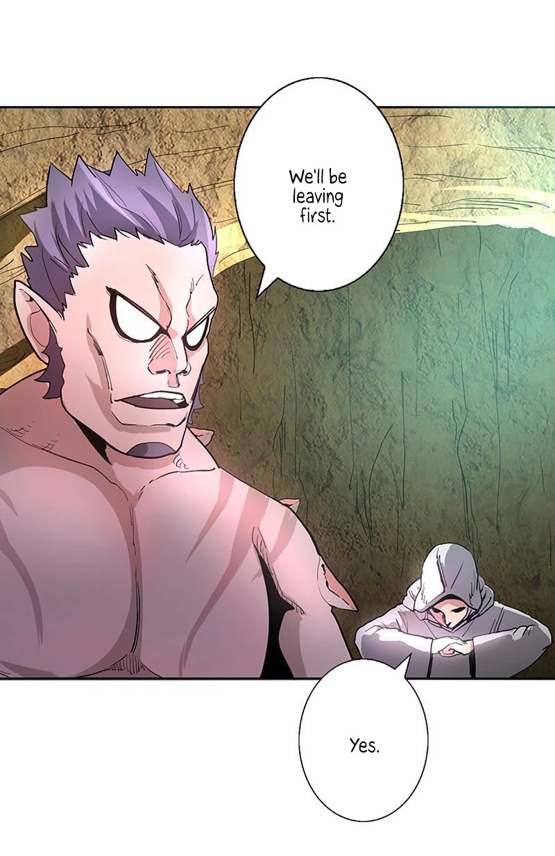 Beyond the Mountains and the Sea Chapter 12 page 24 - Chapter 12: Conspiracy