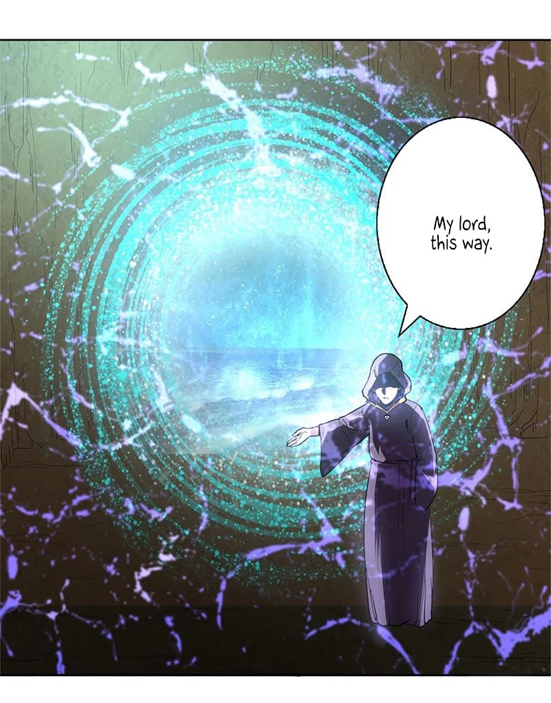 Beyond the Mountains and the Sea Chapter 12 page 25 - Chapter 12: Conspiracy