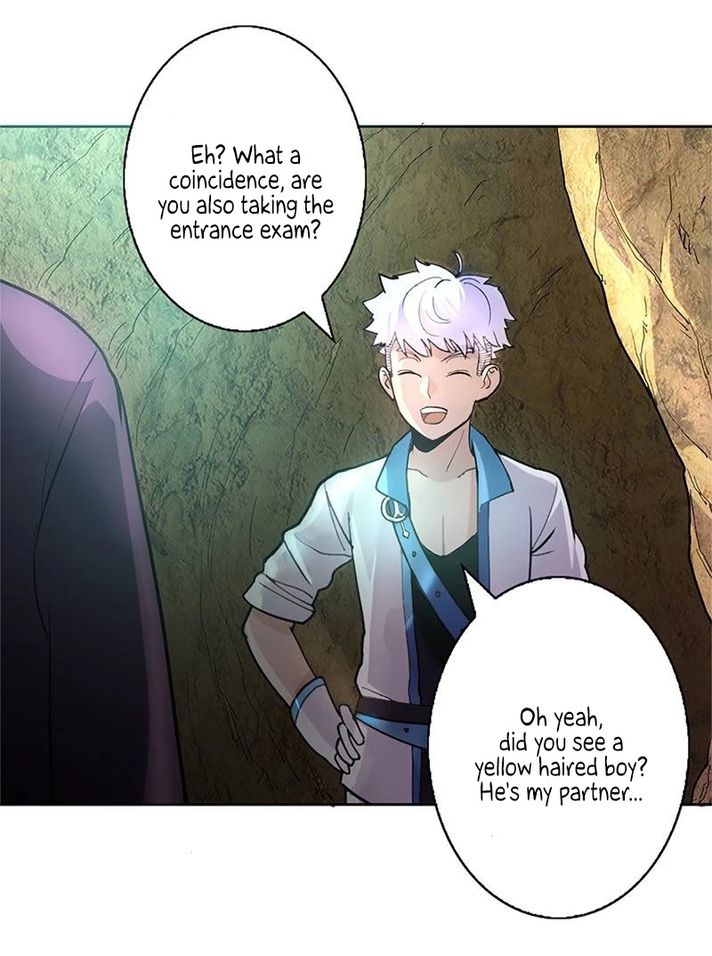 Beyond the Mountains and the Sea Chapter 12 page 29 - Chapter 12: Conspiracy