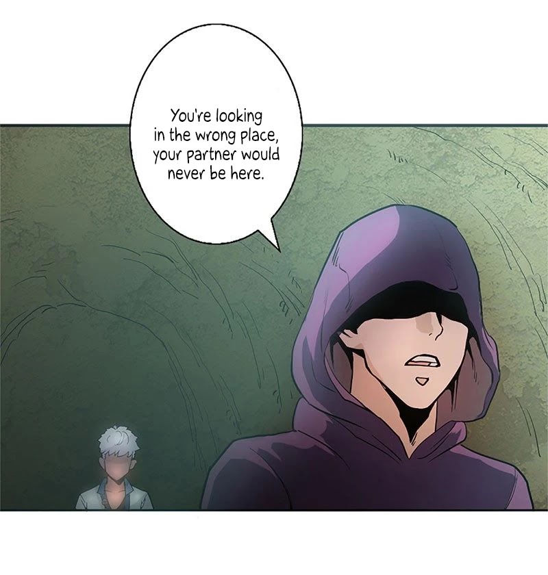 Beyond the Mountains and the Sea Chapter 12 page 30 - Chapter 12: Conspiracy